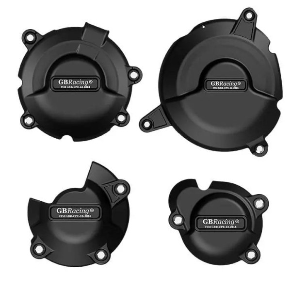 GB RACING Gbracing secondary engine cover set | suzuki gsx-s 1000 2015>current